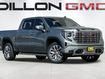 New 2025 GMC Sierra 1500 Denali