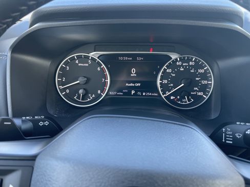 Used 2026 Nissan Rogue SV image 42