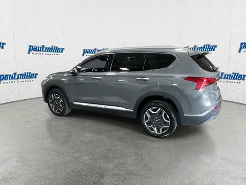 Used 2023 Hyundai Santa Fe Limited AWD/4WD image 8