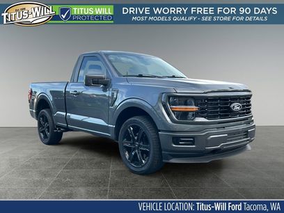 Used 2025 Ford F150 XL