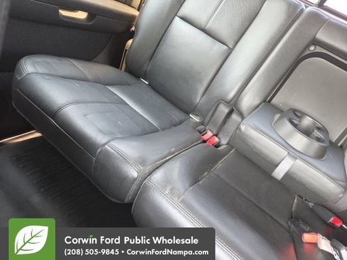 Used 2009 Chevrolet Silverado 2500 LTZ w/ Safety Package AWD/4WD image 19