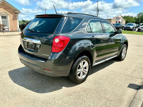 Used 2013 Chevrolet Equinox LS FWD image 5