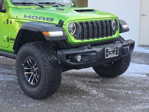 New 2026 Jeep Wrangler Unlimited Rubicon 392 image 2