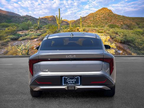 Certified 2025 Kia K4 EX FWD image 9