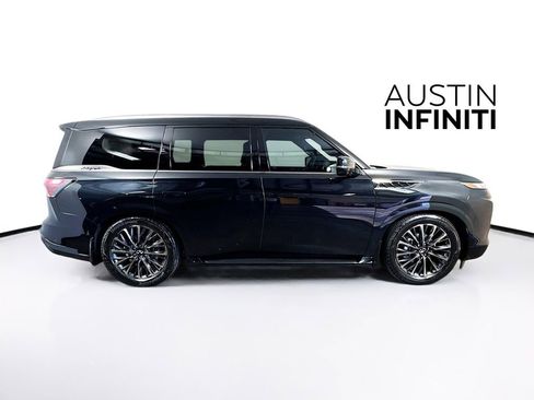 New 2026 INFINITI QX80 Autograph w/ Premium Cargo Package image 10
