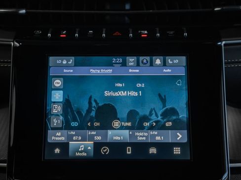 New 2026 Jeep Grand Cherokee Laredo X image 21