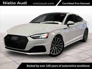 Certified 2023 Audi A5 2.0T Premium Plus w/ Premium Plus AWD/4WD video 1