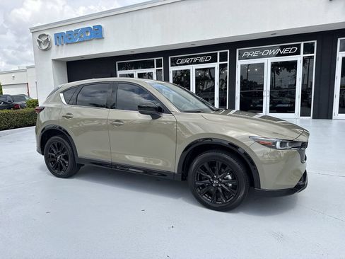 Used 2024 MAZDA CX-5 Carbon Edition AWD/4WD image 6