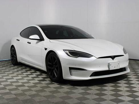 Used 2022 Tesla Model S Plaid image 30