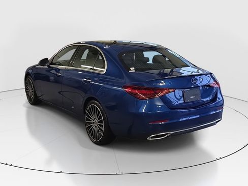 New 2026 Mercedes-Benz C 300 Sedan image 6