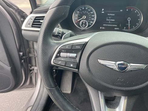 Used 2023 Genesis G70 2.0T AWD/4WD image 20