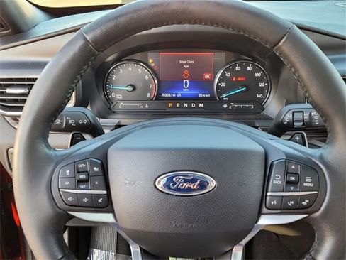 Used 2020 Ford Explorer Limited image 27