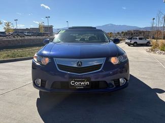 Used 2012 Acura TSX Sedan video 2