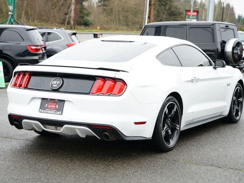 Used 2015 Ford Mustang GT Premium w/ Equipment Group 401A image 5