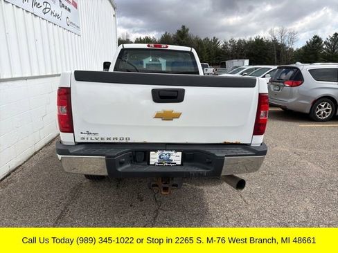 Used 2013 Chevrolet Silverado 2500 W/T AWD/4WD image 8
