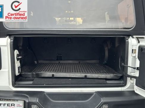 Certified 2022 Jeep Wrangler Unlimited Rubicon w/ Xtreme Recon 35" Tire Package image 14