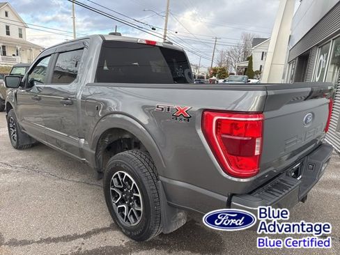 Certified 2022 Ford F150 XL w/ STX Appearance Package image 8