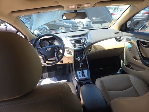 Used 2013 Hyundai Elantra Limited image 6