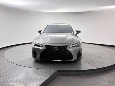 Used 2022 Lexus IS 500 w/ Accessory Package RWD image 12