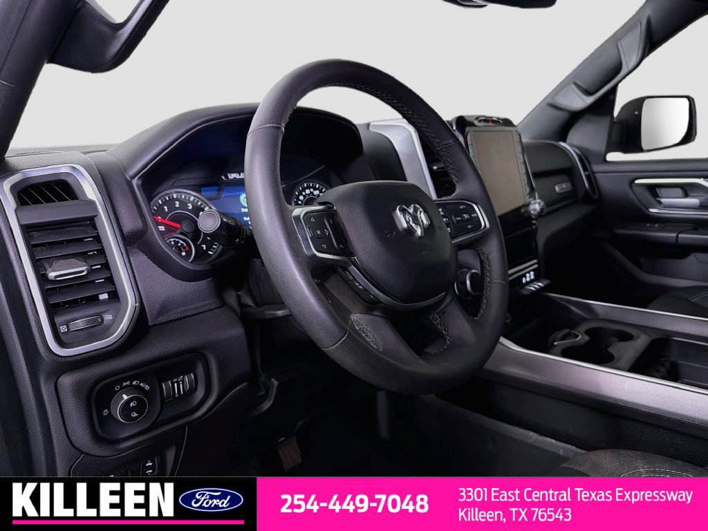 Used 2025 RAM 1500 Lone Star RWD image 11