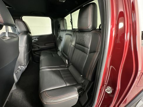 Used 2023 Nissan Frontier Pro-X w/ Pro-X Premium Package RWD image 23