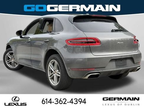 Used 2018 Porsche Macan AWD/4WD image 15