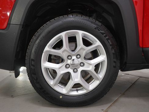 Used 2016 Jeep Renegade Latitude image 30