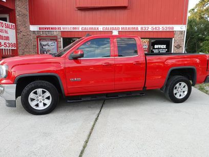 Used 2016 GMC Sierra 1500 SLE w/ Texas SLE Value Package