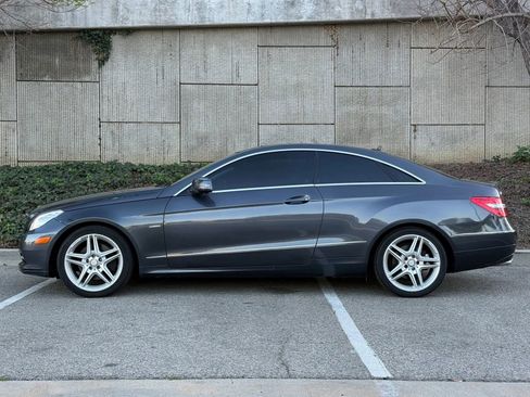 Used 2012 Mercedes-Benz E 350 E 350 Coupe 2D image 11