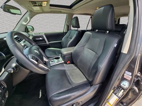 Used 2019 Toyota 4Runner Limited RWD image 16