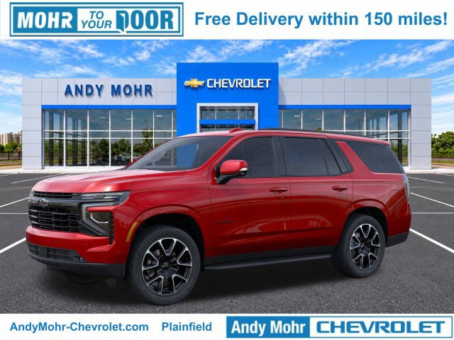 New 2027 Chevrolet Tahoe RST w/ Comfort Package AWD/4WD image 3