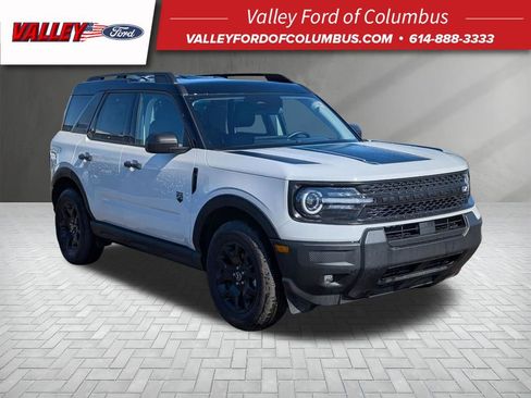 New 2025 Ford Bronco Sport Big Bend w/ Convenience Package image 1