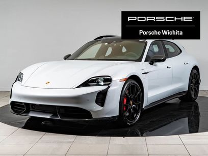 Certified 2024 Porsche Taycan GTS