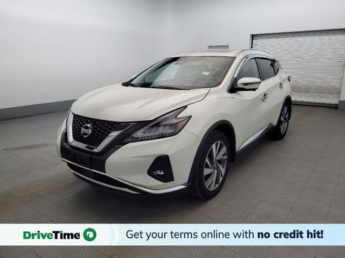 Used 2020 Nissan Murano SL w/ Moonroof Package image 1