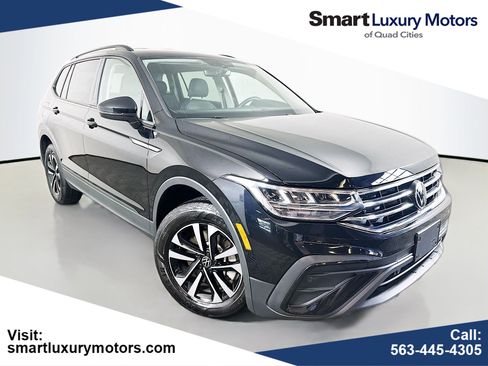 Used 2023 Volkswagen Tiguan S FWD image 1