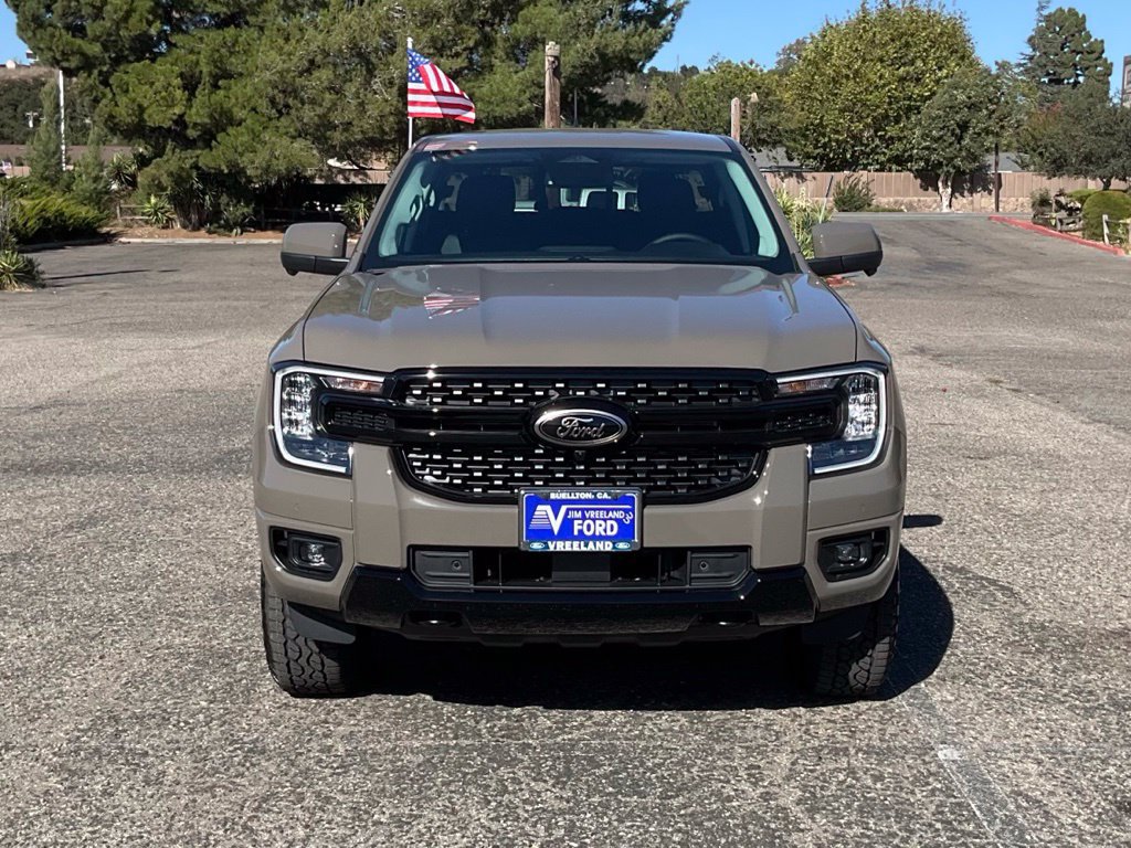 New 2026 Ford Ranger Lariat w/ FX4 Off-Road Package AWD/4WD image 9