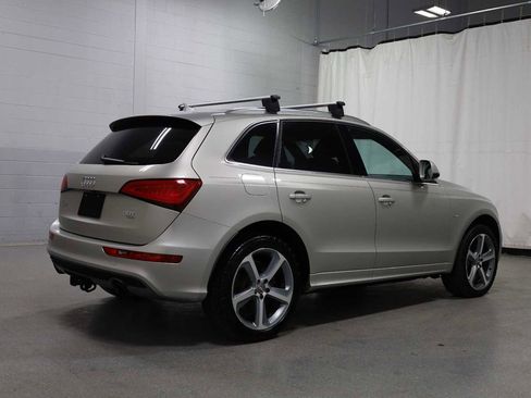 Used 2014 Audi Q5 3.0T Prestige AWD/4WD image 9