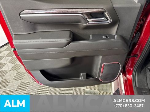 Used 2022 Chevrolet Silverado 1500 LTZ w/ LTZ Convenience Package II image 25