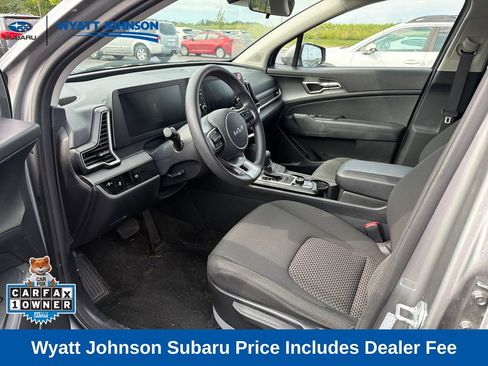 Used 2024 Kia Sportage LX FWD image 11