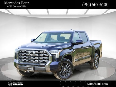 Used 2024 Toyota Tundra Platinum image 1