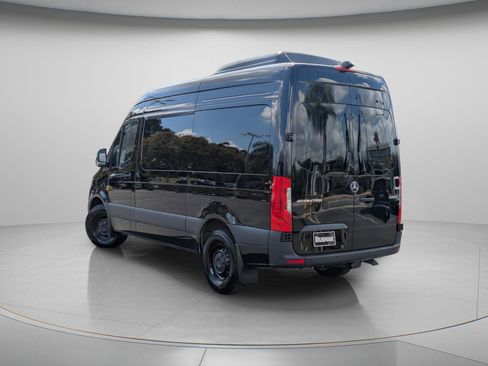 New 2025 Mercedes-Benz Sprinter 2500 image 2
