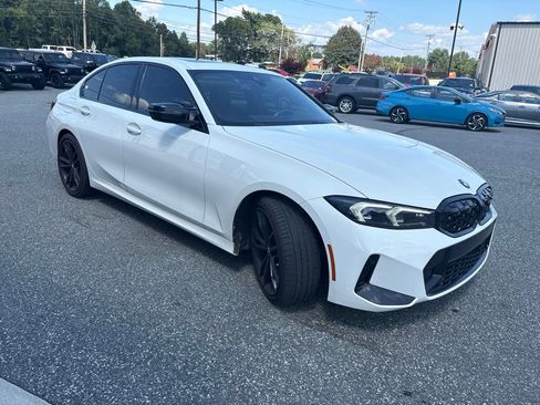 Used 2024 BMW M340i w/ Premium Package RWD image 11