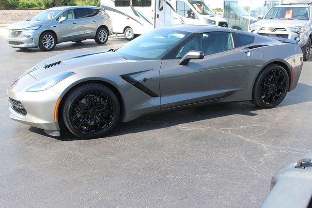 Used 2016 Chevrolet Corvette Stingray Coupe w/ Battery Protection Package RWD image 21