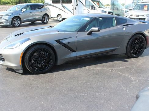 Used 2016 Chevrolet Corvette Stingray Coupe w/ Battery Protection Package RWD image 21
