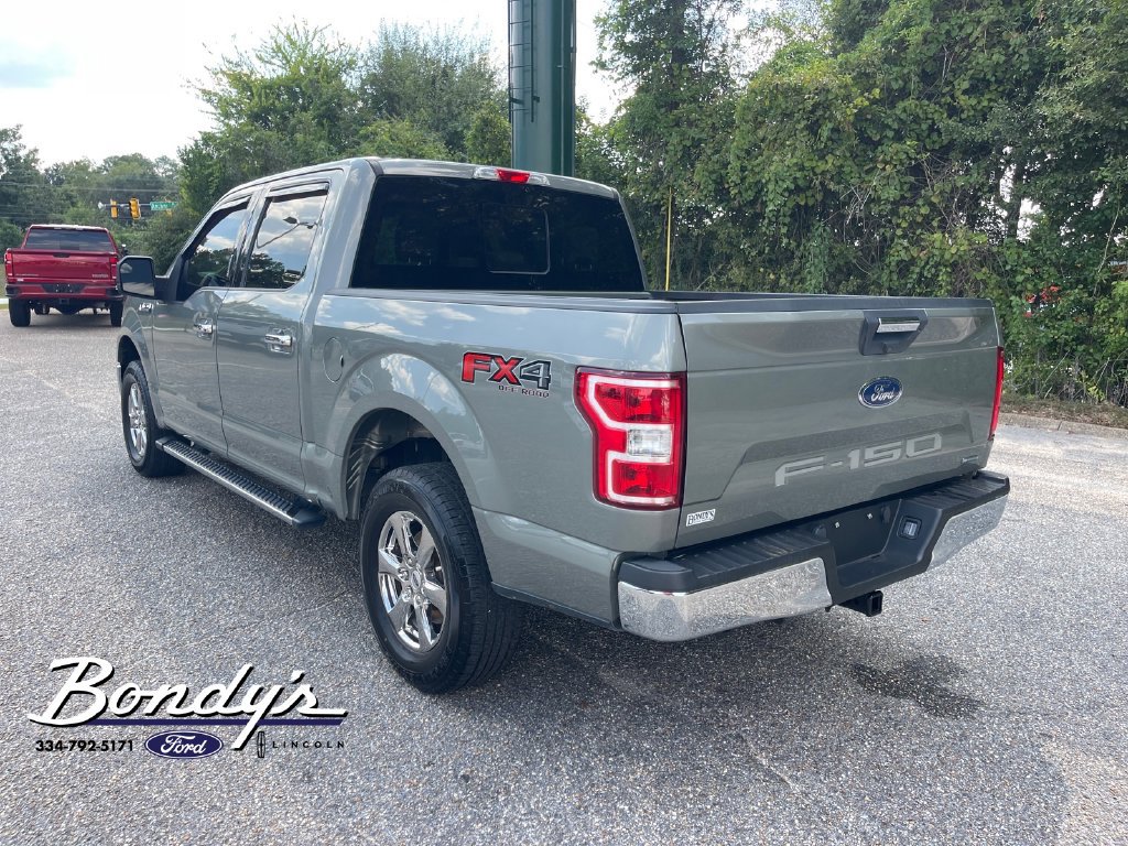 Used 2020 Ford F150 4x4 SuperCrew image 12