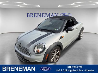 Used 2012 MINI Cooper Roadster