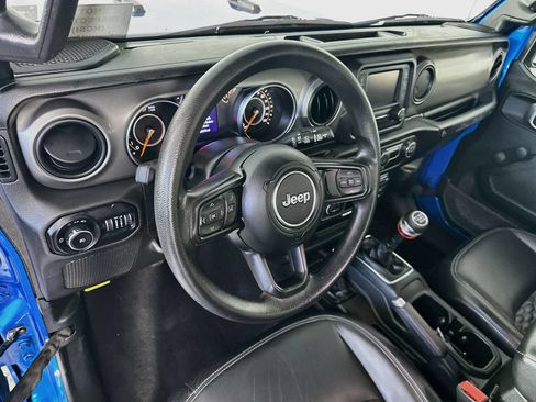 Used 2021 Jeep Wrangler Sport AWD/4WD image 27