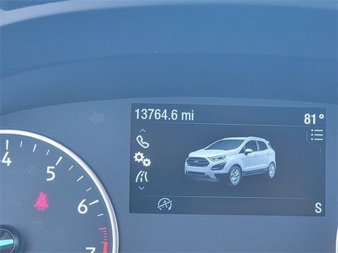 Certified 2021 Ford EcoSport SE image 29