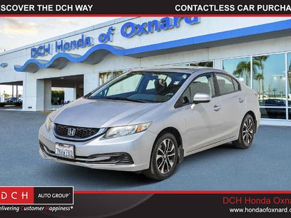 Used 2015 Honda Civic EX