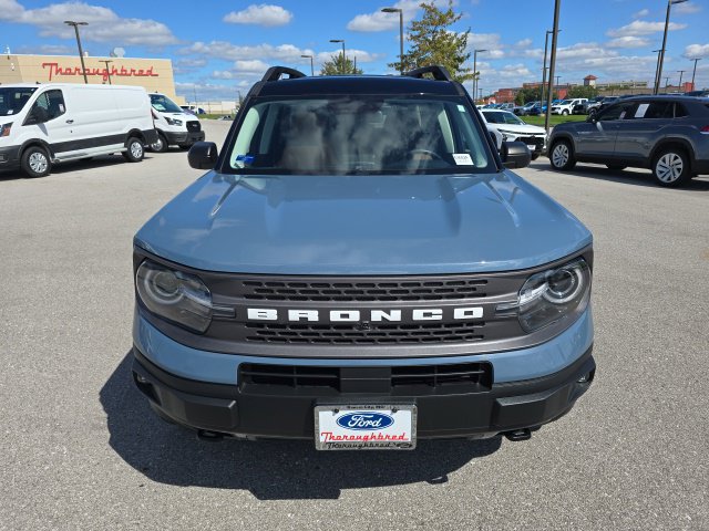 Used 2024 Ford Bronco Sport Badlands w/ Premium Package AWD/4WD image 8